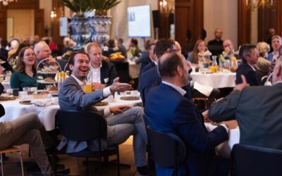 Netwerklunch Dag van de Ondernemer op 15 november